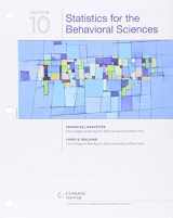 9781305862807-1305862805-Statistics for the Behavioral Sciences, Loose-leaf Version