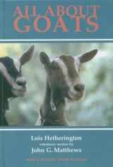 9781873580608-1873580606-All About Goats