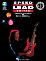 9780793509621-0793509629-Speed Mechanics for Lead Guitar Book/Online Audio (Troy Stetina)