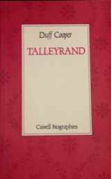 9780304314386-0304314382-Talleyrand (Biographies)