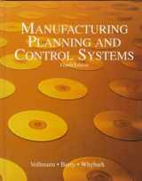9780256138993-0256138990-Manufacturing Planning and Control Systems