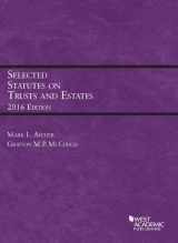 9781634607407-1634607406-Selected Statutes on Trusts and Estates