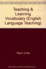 9780138953010-0138953015-Teaching and Learning Vocabulary (Language Teaching Methodology Series)