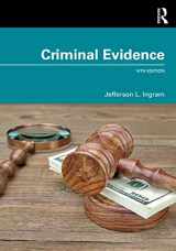 9780367551933-0367551934-Criminal Evidence