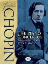 9780486274980-0486274985-Piano Concertos Nos. 1 And 2: With Orchestral Reduction for Second Piano