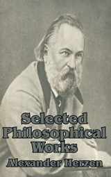 9781410204585-1410204588-Selected Philosophical Works