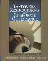 9780138891633-013889163X-Takeovers, Restructuring and Corporate Governance (2nd Edition)