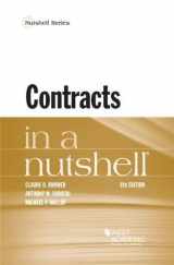 9781634599146-1634599144-Contracts in a Nutshell (Nutshells)