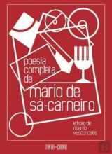 9789896713720-9896713723-Poesia completa de Mário de Sá-Carneiro