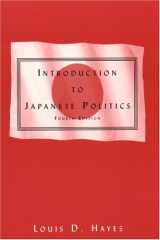 9780765613387-0765613387-Introduction to Japanese Politics