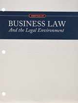 9781305788527-1305788524-Essentials of Business Law and the Legal Environment