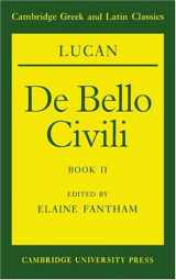 9780521410106-052141010X-Lucan: De bello civili Book II (Cambridge Greek and Latin Classics)