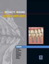 9781937242190-1937242196-Specialty Imaging: Dental Implants