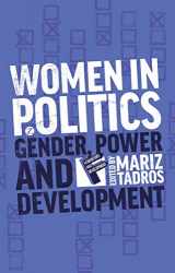 9781783600533-1783600535-Women in Politics: Gender, Power and Development (Feminisms and Development)