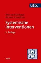 9783825248109-3825248100-Systemische Interventionen (Utb) (German Edition)