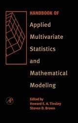 9780126913606-0126913609-Handbook of Applied Multivariate Statistics and Mathematical Modeling