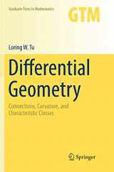 9783319855622-331985562X-Differential Geometry: Connections, Curvature, and Characteristic Classes (Graduate Texts in Mathematics, 275)