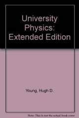 9780201521962-0201521962-University Physics: Extended Edition