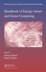 9781466501164-1466501162-Handbook of Energy-Aware and Green Computing - Two Volume Set (Chapman & Hall/CRC Computer and Information Science Series)