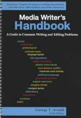 9780073512006-0073512001-Media Writer's Handbook: A Guide to Common Writing and Editing Problems
