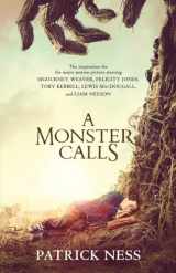 9780763692155-0763692158-A Monster Calls: A Novel (Movie Tie-in): Inspired by an idea from Siobhan Dowd