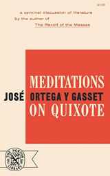 9780393001259-0393001253-Meditations on Quixote
