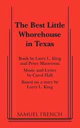 9780573681110-0573681112-The Best Little Whorehouse in Texas (French's Musical Library)