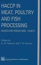 9780751402292-075140229X-HACCP in meat, poultry, and fish processing (Advances in Meat Research)
