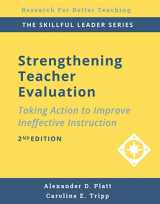 9781886822146-188682214X-Strengthening Teacher Evaluation: Taking Action to Improve Ineffective Teaching, Second Edition