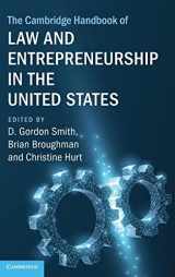 9781107171954-1107171954-The Cambridge Handbook of Law and Entrepreneurship in the United States (Cambridge Law Handbooks)