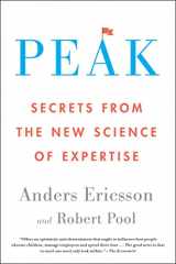 9780544947221-0544947223-Peak: Secrets from the New Science of Expertise