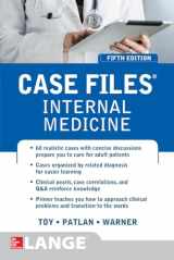 9780071843355-0071843353-Case Files Internal Medicine, Fifth Edition (LANGE Case Files)