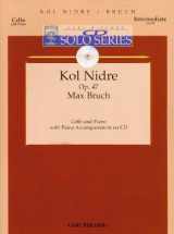 9780825865619-0825865611-Bruch: Kol Nidre, Op. 47 (arr. for cello)