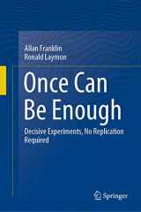 9783030625641-3030625648-Once Can Be Enough: Decisive Experiments, No Replication Required