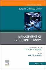 9780323939775-0323939775-Management of Endocrine Tumors, An Issue of Surgical Oncology Clinics of North America (Volume 32-2) (The Clinics: Surgery, Volume 32-2)