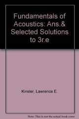 9780471097433-0471097438-Fundamentals of acoustics