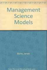 9780023173004-0023173009-Management Science Models and the Microcomputer