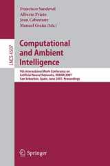 9783540730064-3540730060-Computational and Ambient Intelligence: 9th International Work-Conference on Artificial Neural Networks, IWANN 2007, San Sebastián, Spain, June 20-22, ... (Lecture Notes in Computer Science, 4507)