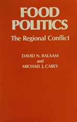 9780865980709-0865980705-Food Politics: The Regional Conflict