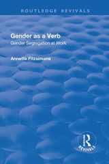 9781138729858-113872985X-Gender as a Verb: Gender Segregation at Work (Routledge Revivals)