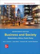 9781265079246-1265079242-ISE Business and Society: Stakeholders, Ethics, Public Policy