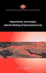 9780521828925-0521828929-Imperialism, Sovereignty and the Making of International Law (Cambridge Studies in International and Comparative Law, Series Number 37)
