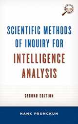 9781442224315-1442224312-Scientific Methods of Inquiry for Intelligence Analysis (Security and Professional Intelligence Education Series)