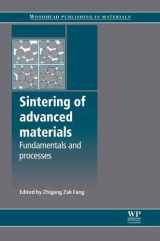 9781845695620-1845695623-Sintering of Advanced Materials (Woodhead Publishing Series in Metals and Surface Engineering)