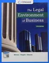 9781337095495-1337095494-The Legal Environment of Business
