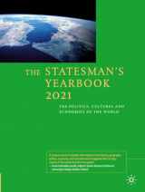 9781349959716-1349959715-The Statesman's Yearbook 2021: The Politics, Cultures and Economies of the World