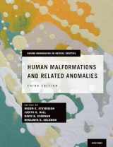 9780199386031-019938603X-Human Malformations and Related Anomalies (Oxford Monographs on Medical Genetics)