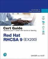 9780138096274-0138096279-Red Hat RHCSA 9 Cert Guide: EX200 (Certification Guide)
