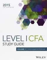 9781119045908-1119045908-Wiley Study Guide for 2015 Level I CFA Exam: Complete Set