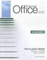 9780077331252-0077331257-Microsoft Windows 7: A Case Approach (O'Leary)